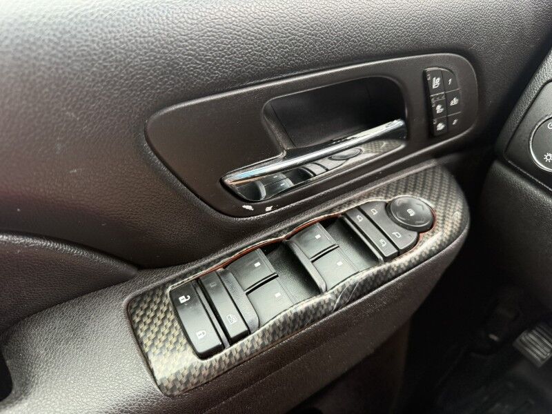2012 Chevrolet Suburban 4x4 LTZ Collinsville OK