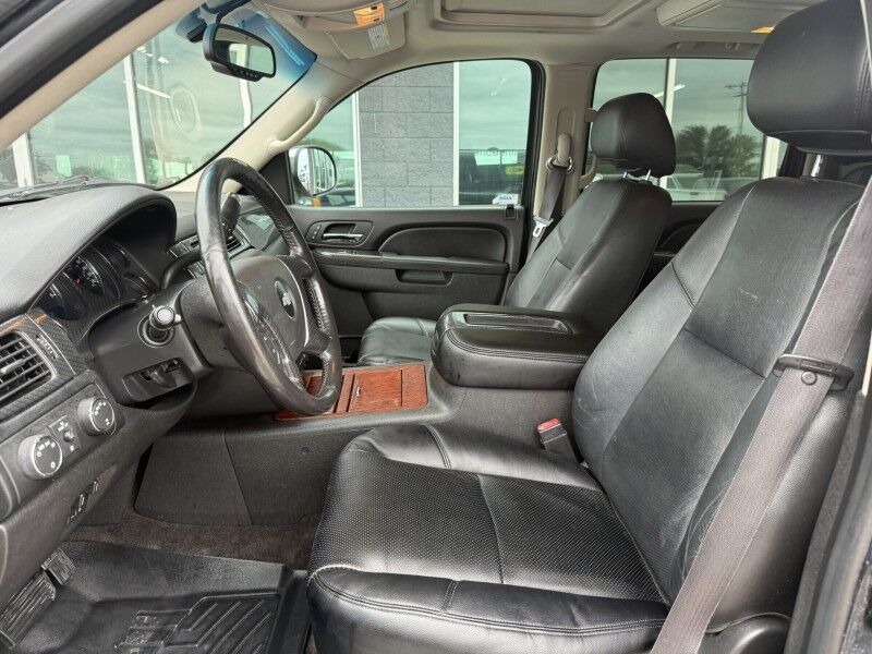 2012 Chevrolet Suburban 4x4 LTZ Collinsville OK