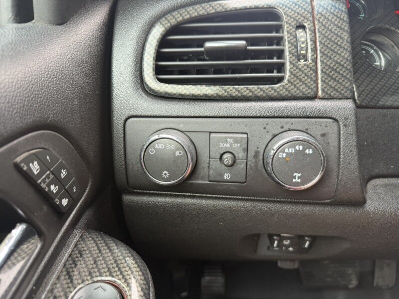 2012 Chevrolet Suburban 4x4 LTZ Collinsville OK
