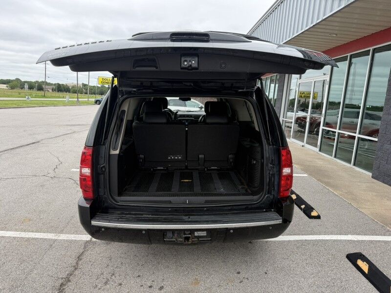2012 Chevrolet Suburban 4x4 LTZ Collinsville OK