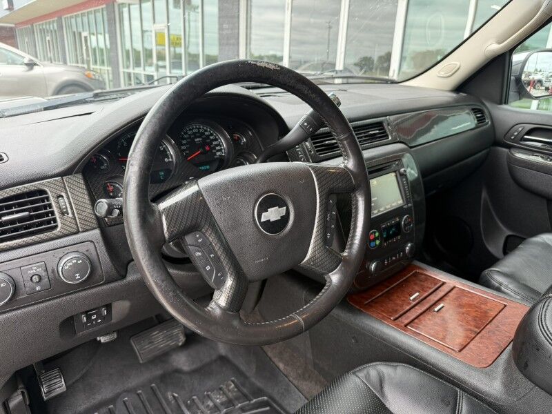 2012 Chevrolet Suburban 4x4 LTZ Collinsville OK