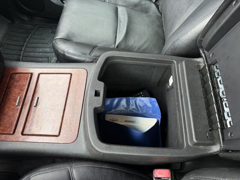 2012 Chevrolet Suburban 4x4 LTZ Collinsville OK