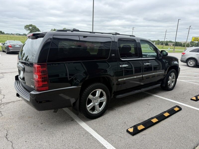 2012 Chevrolet Suburban 4x4 LTZ Collinsville OK
