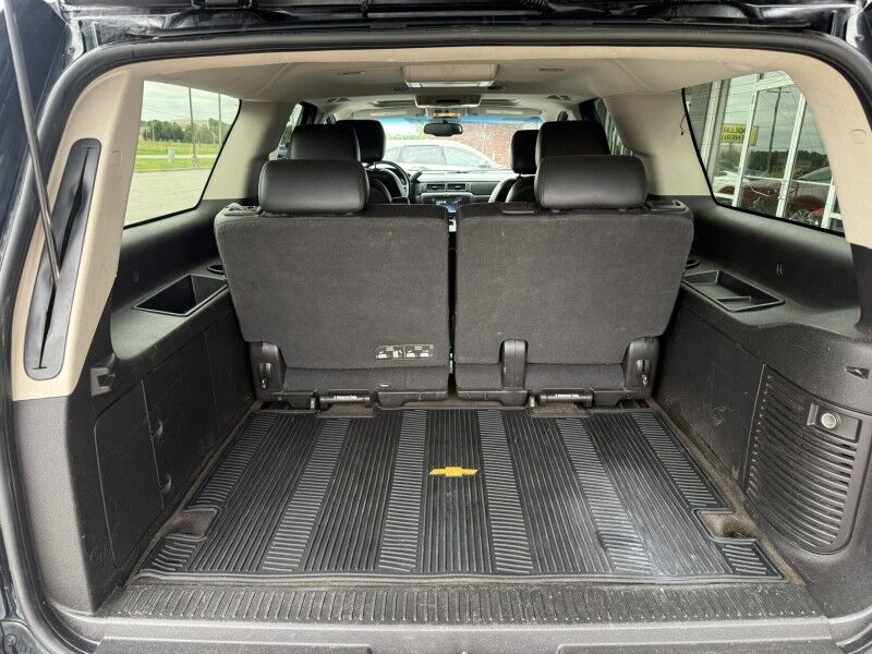 2012 Chevrolet Suburban 4x4 LTZ Collinsville OK