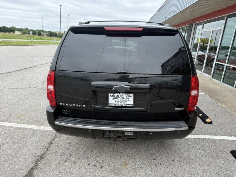 2012 Chevrolet Suburban 4x4 LTZ Collinsville OK