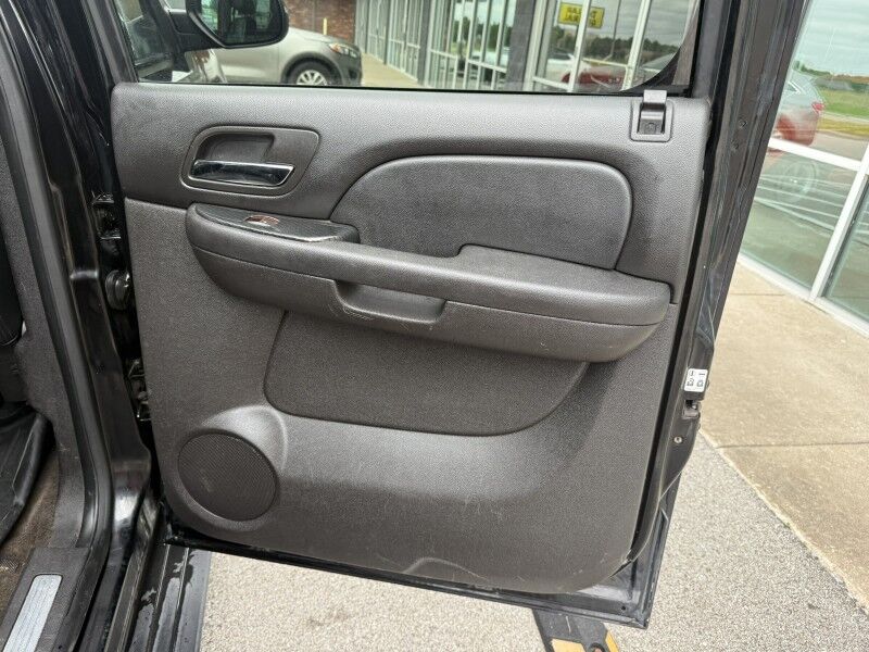 2012 Chevrolet Suburban 4x4 LTZ Collinsville OK