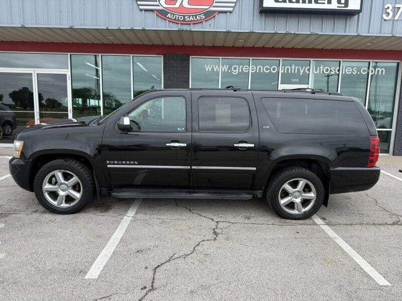 2012 Chevrolet Suburban 4x4 LTZ Collinsville OK