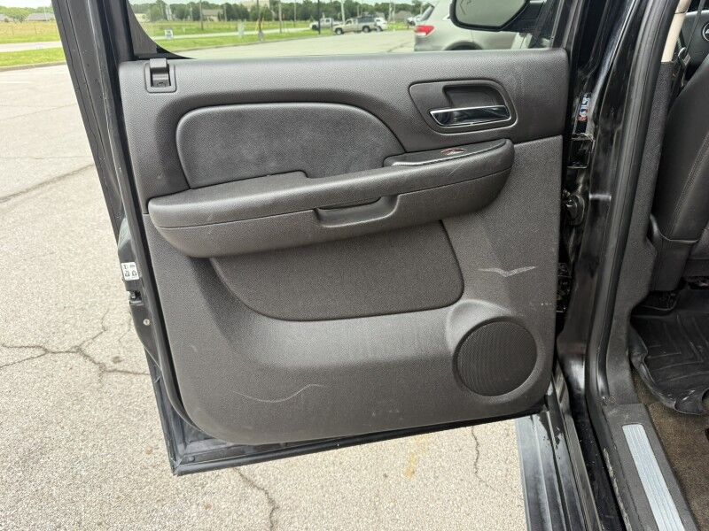 2012 Chevrolet Suburban 4x4 LTZ Collinsville OK
