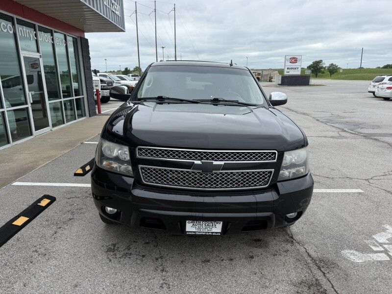 2012 Chevrolet Suburban 4x4 LTZ Collinsville OK