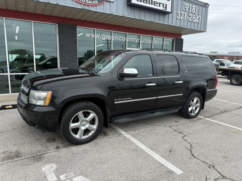 2012 Chevrolet Suburban 4x4 LTZ Collinsville OK
