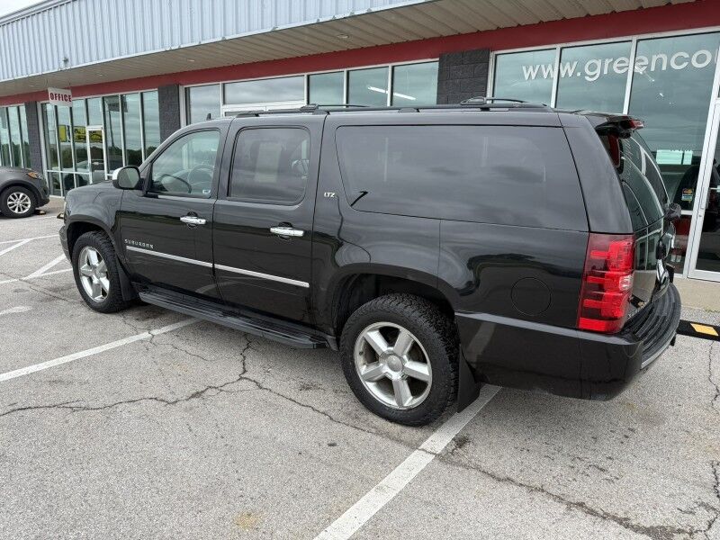 2012 Chevrolet Suburban 4x4 LTZ Collinsville OK