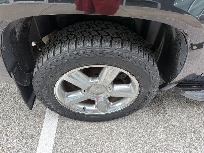 2012 Chevrolet Suburban 4x4 LTZ Collinsville OK