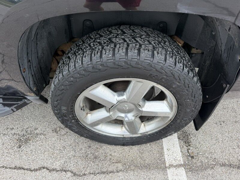 2012 Chevrolet Suburban 4x4 LTZ Collinsville OK
