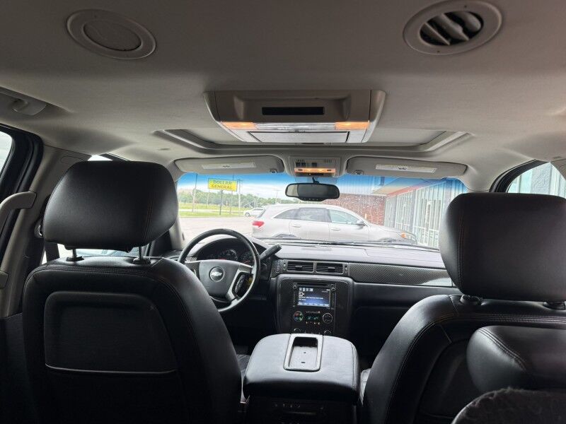 2012 Chevrolet Suburban 4x4 LTZ Collinsville OK