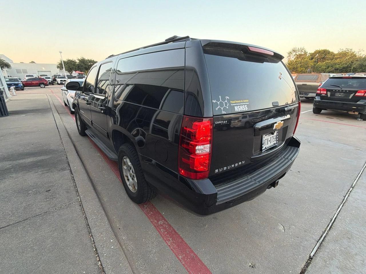 2012 Chevrolet Suburban LT Hurst TX