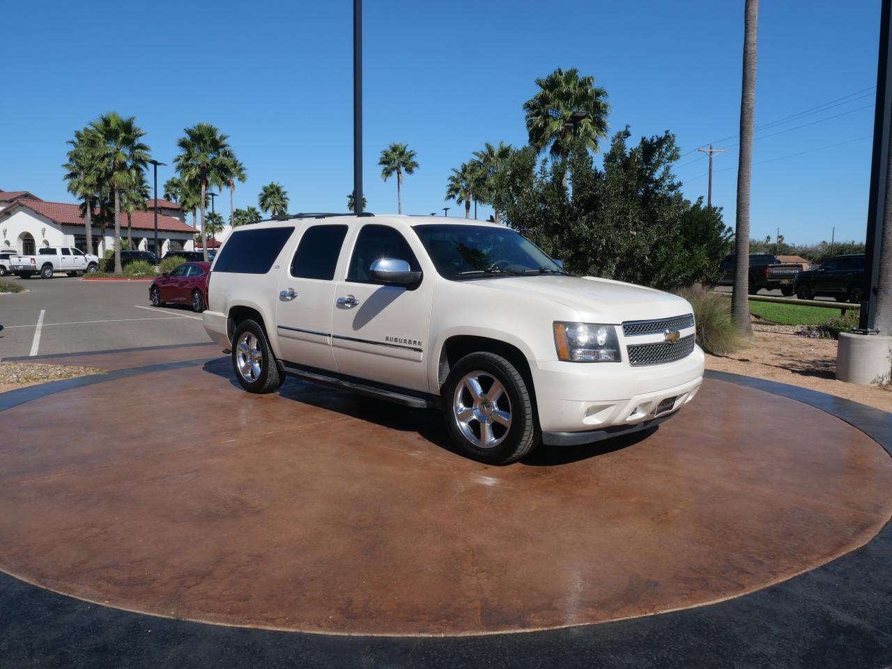 2012 Chevrolet Suburban