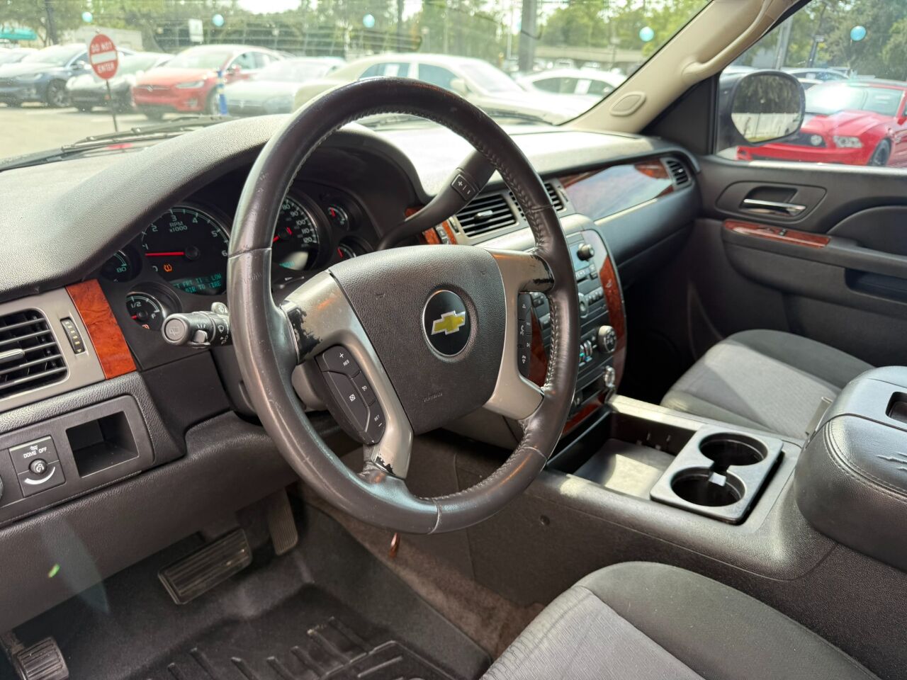 2012 Chevrolet Tahoe 2WD 4dr 1500 LS Jacksonville FL