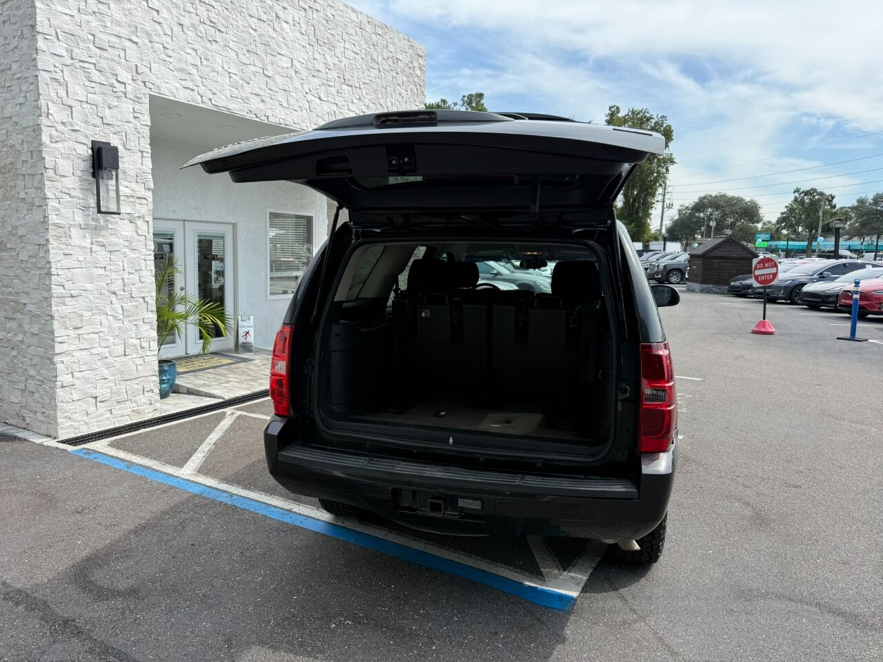 2012 Chevrolet Tahoe 2WD 4dr 1500 LS Jacksonville FL