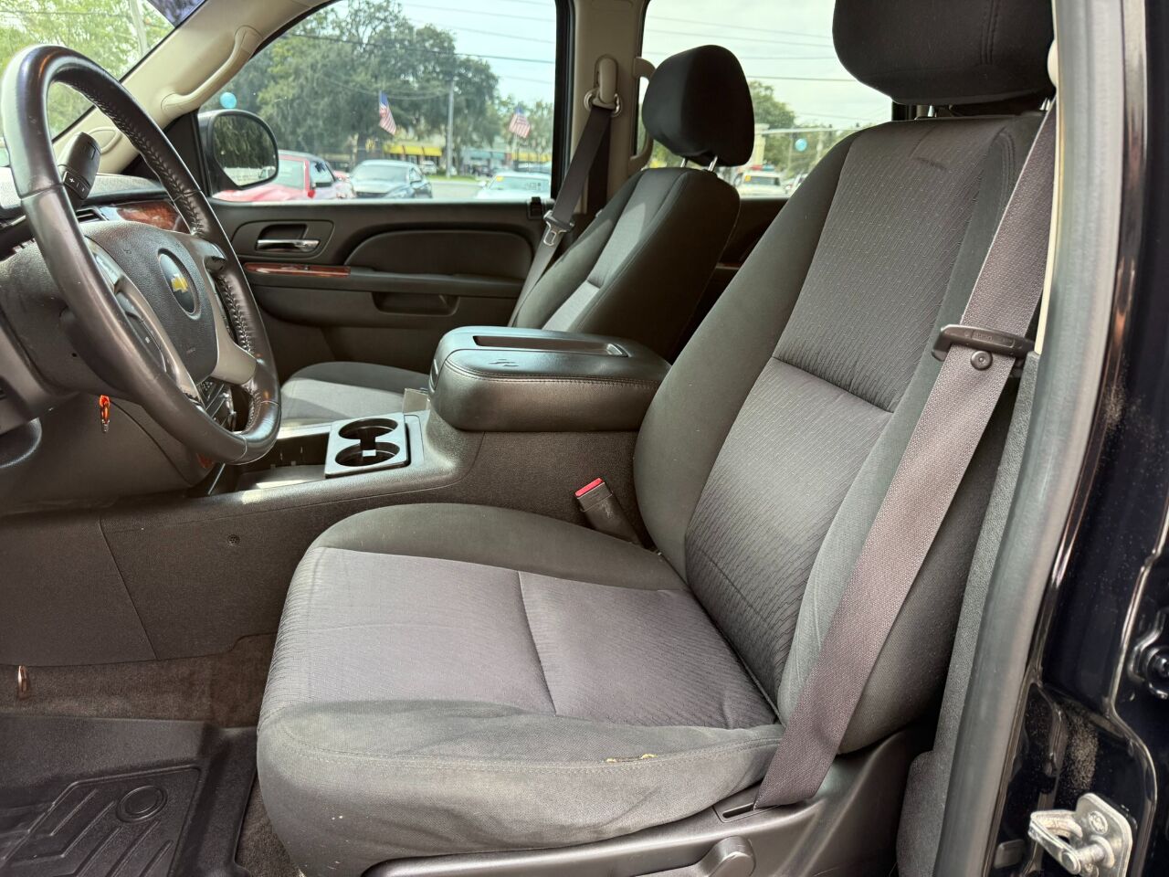 2012 Chevrolet Tahoe 2WD 4dr 1500 LS Jacksonville FL