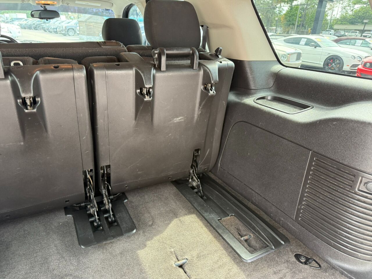 2012 Chevrolet Tahoe 2WD 4dr 1500 LS Jacksonville FL