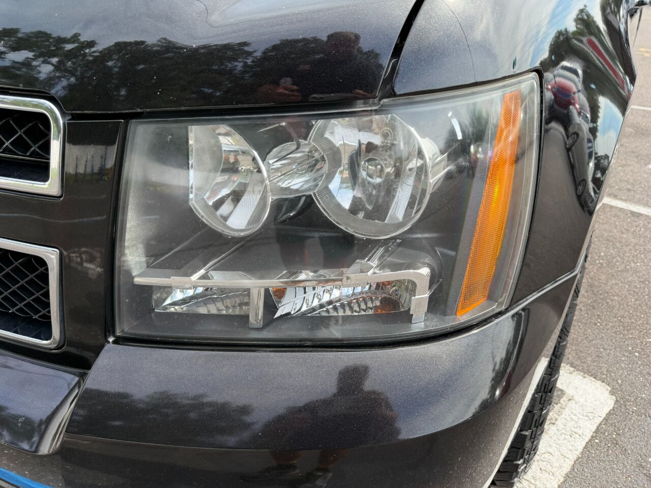 2012 Chevrolet Tahoe 2WD 4dr 1500 LS Jacksonville FL