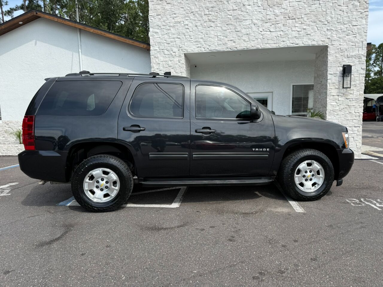 2012 Chevrolet Tahoe 2WD 4dr 1500 LS Jacksonville FL