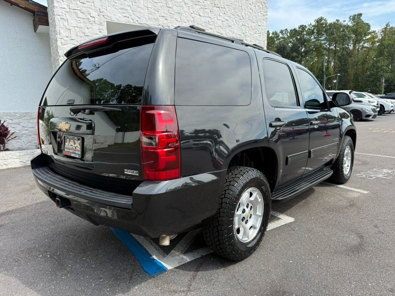 2012 Chevrolet Tahoe 2WD 4dr 1500 LS Jacksonville FL