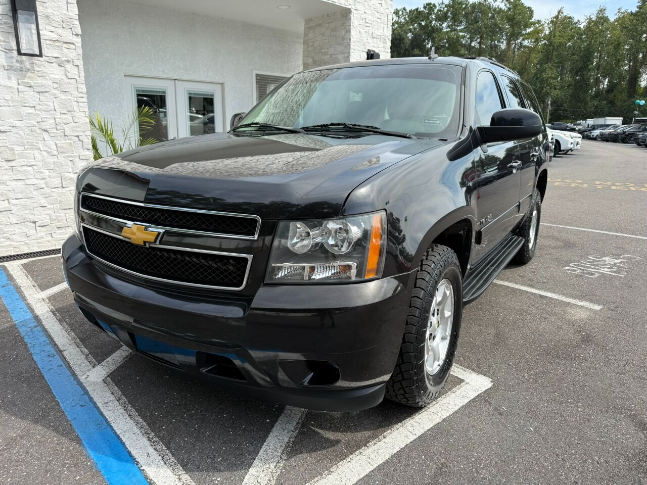 2012 Chevrolet Tahoe 2WD 4dr 1500 LS Jacksonville FL