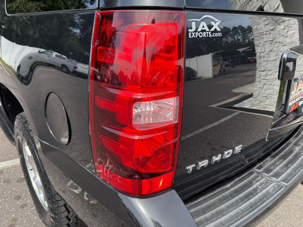 2012 Chevrolet Tahoe 2WD 4dr 1500 LS Jacksonville FL