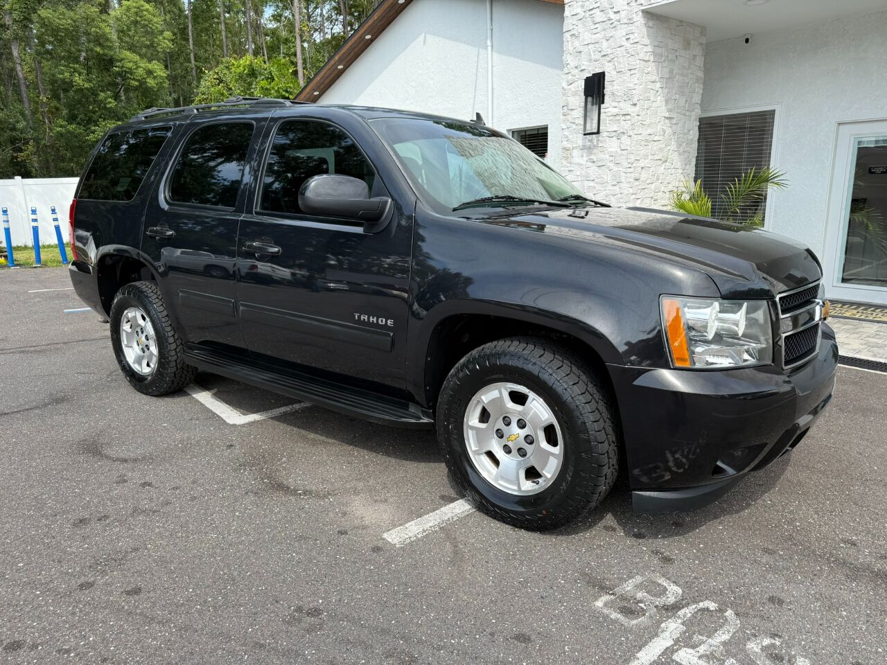 2012 Chevrolet Tahoe 2WD 4dr 1500 LS Jacksonville FL