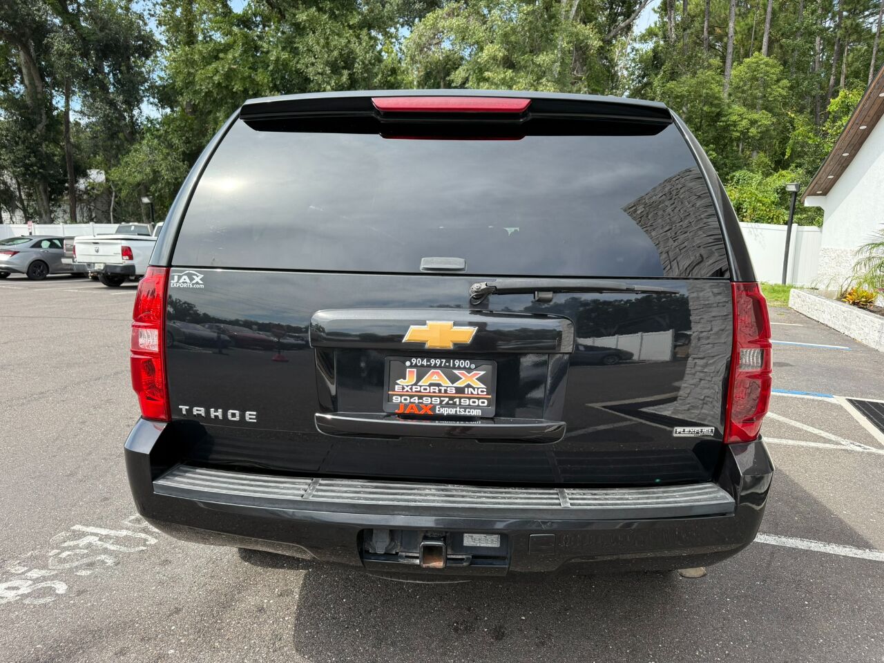 2012 Chevrolet Tahoe 2WD 4dr 1500 LS Jacksonville FL