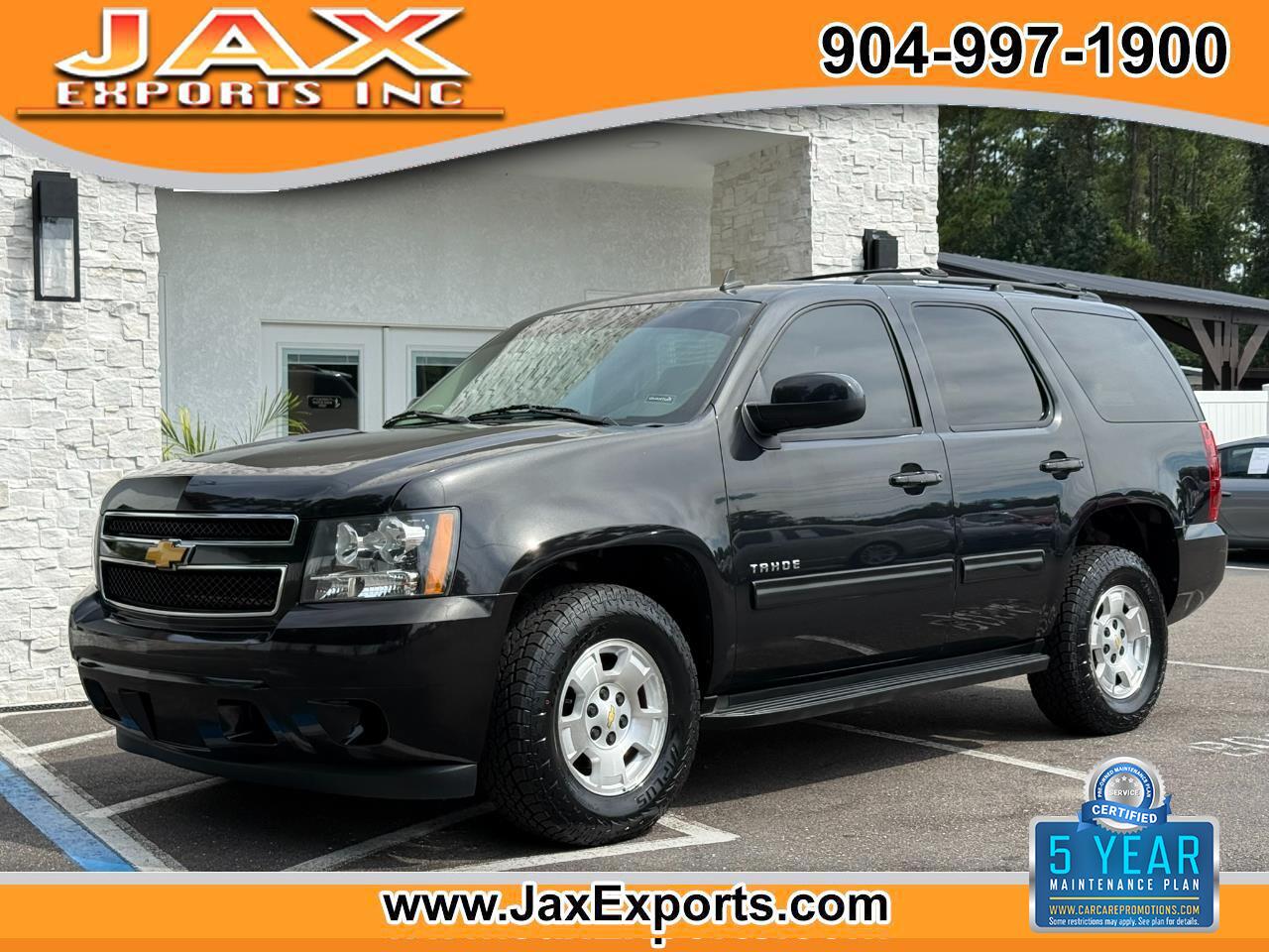 2012 Chevrolet Tahoe 2WD 4dr 1500 LS