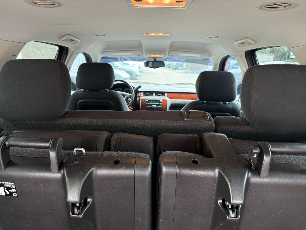 2012 Chevrolet Tahoe 2WD 4dr 1500 LS Jacksonville FL