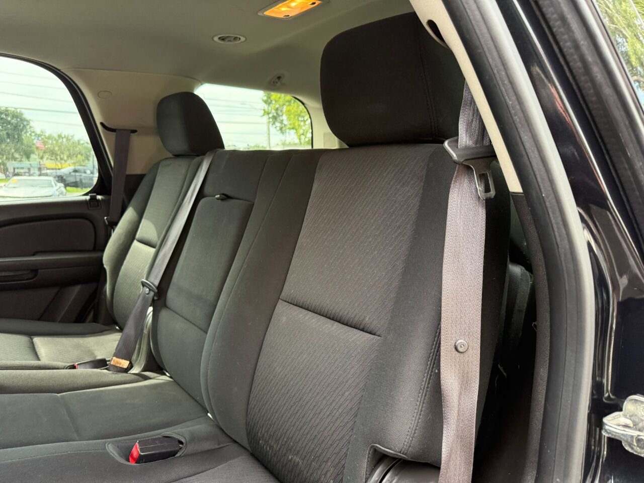 2012 Chevrolet Tahoe 2WD 4dr 1500 LS Jacksonville FL