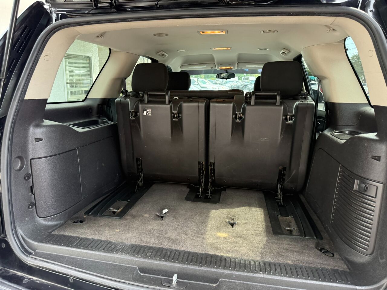 2012 Chevrolet Tahoe 2WD 4dr 1500 LS Jacksonville FL