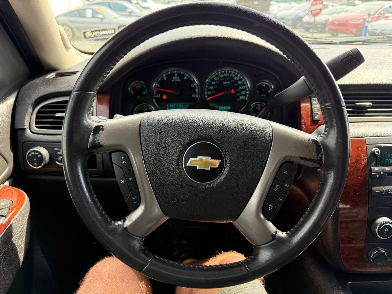 2012 Chevrolet Tahoe 2WD 4dr 1500 LS Jacksonville FL