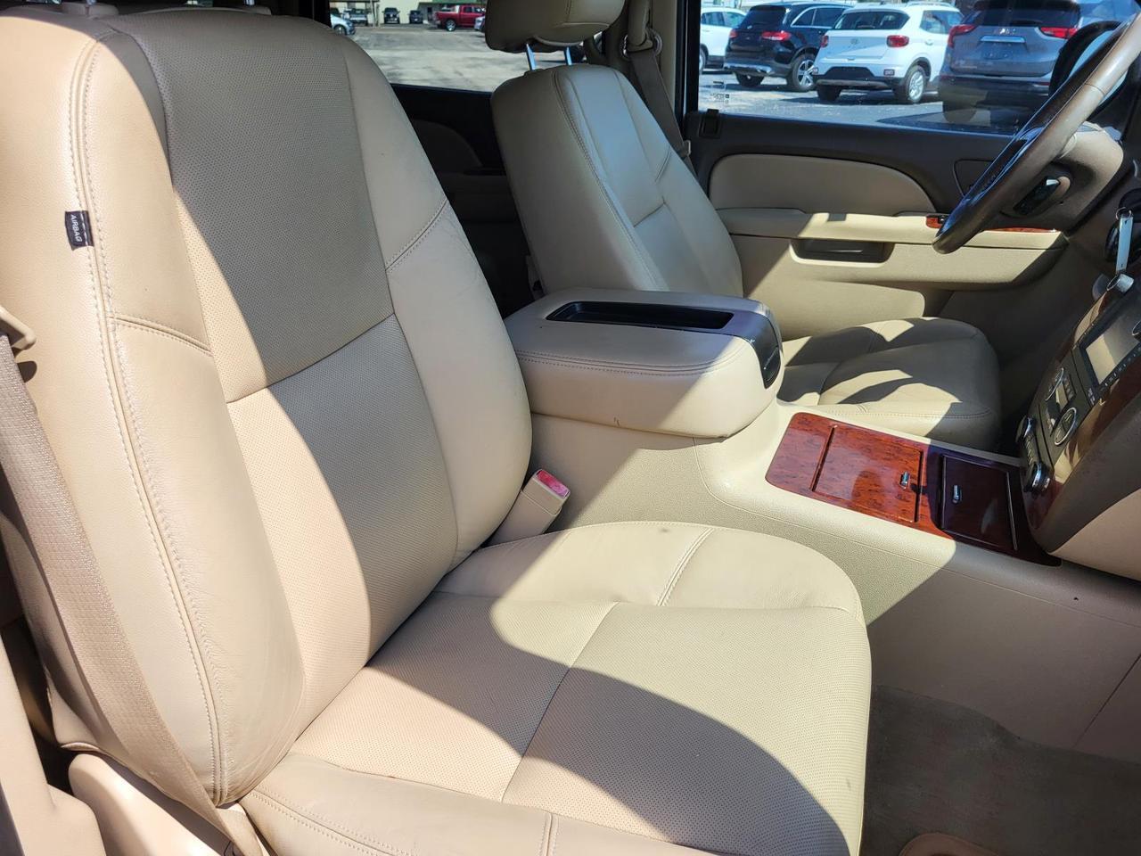 2012 Chevrolet Tahoe 2WD 4dr 1500 LTZ Beeville TX