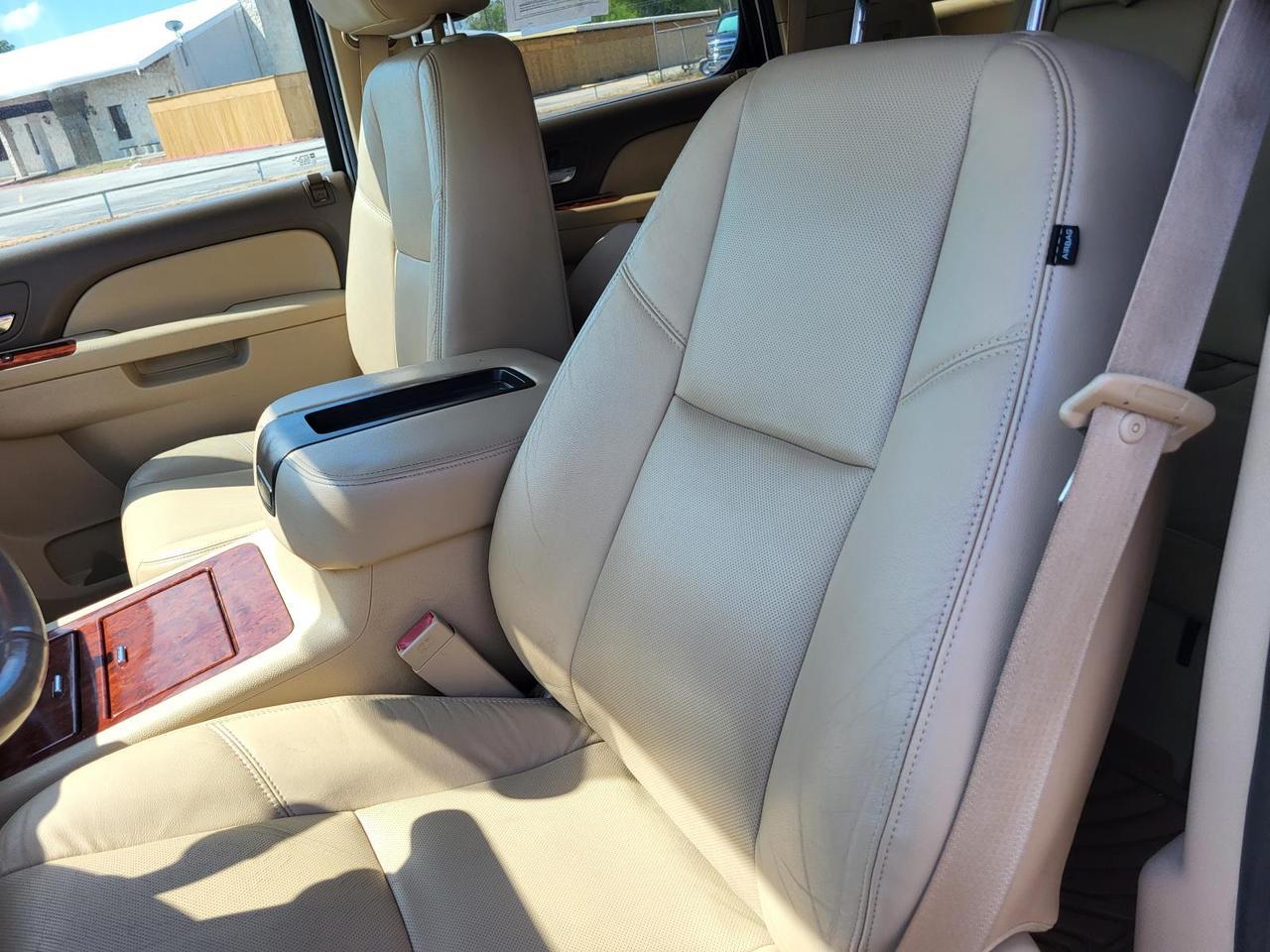 2012 Chevrolet Tahoe 2WD 4dr 1500 LTZ Beeville TX
