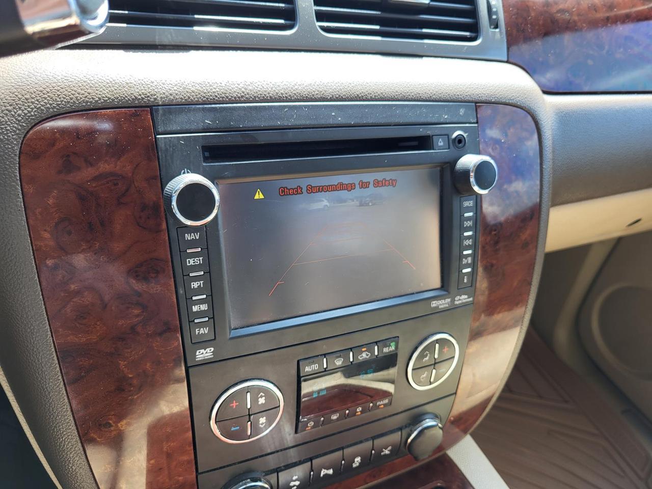 2012 Chevrolet Tahoe 2WD 4dr 1500 LTZ Beeville TX