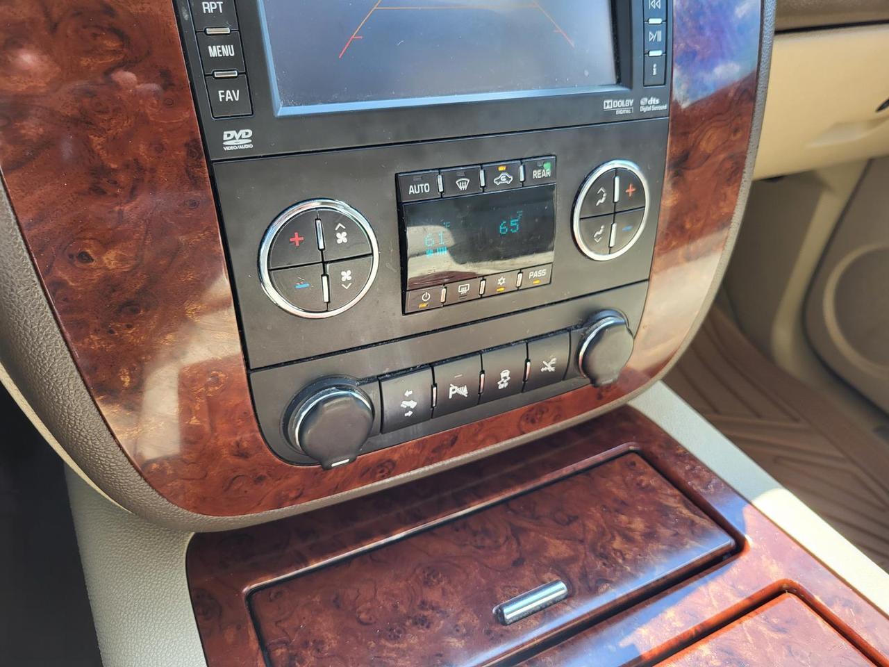 2012 Chevrolet Tahoe 2WD 4dr 1500 LTZ Beeville TX