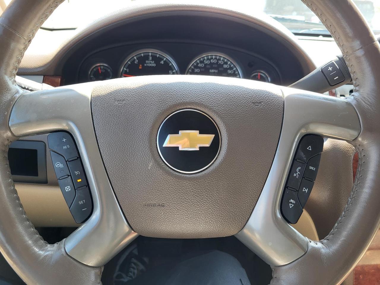 2012 Chevrolet Tahoe 2WD 4dr 1500 LTZ Beeville TX