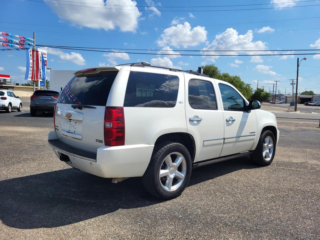 2012 Chevrolet Tahoe 2WD 4dr 1500 LTZ Beeville TX