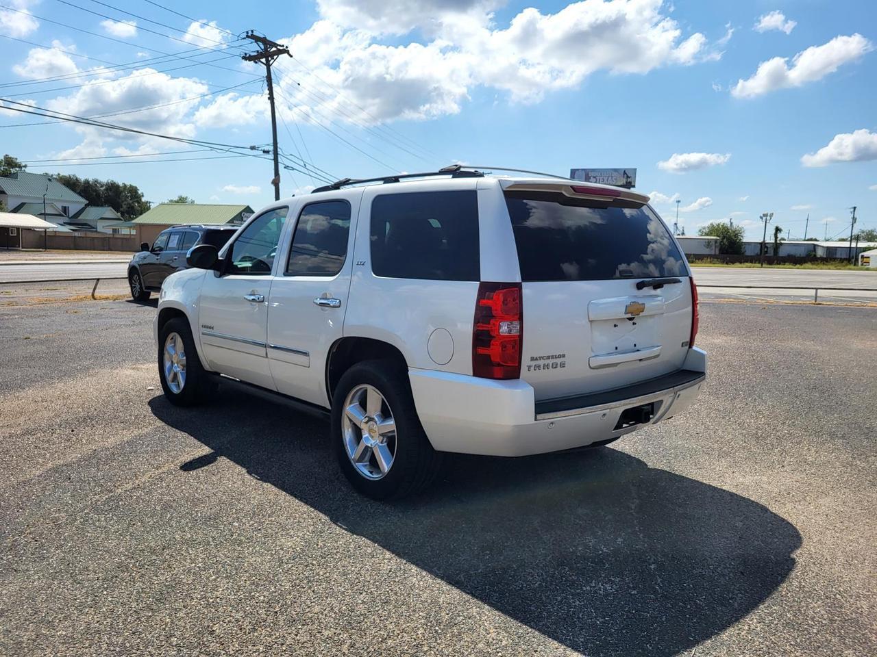2012 Chevrolet Tahoe 2WD 4dr 1500 LTZ Beeville TX