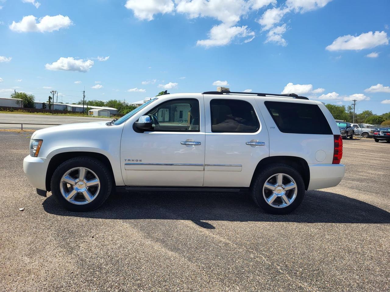 2012 Chevrolet Tahoe 2WD 4dr 1500 LTZ Beeville TX
