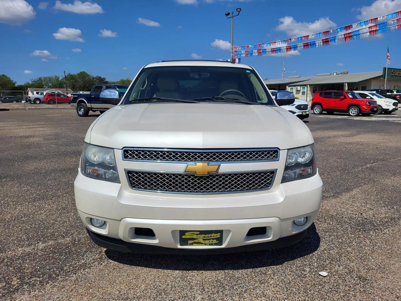 2012 Chevrolet Tahoe 2WD 4dr 1500 LTZ Beeville TX