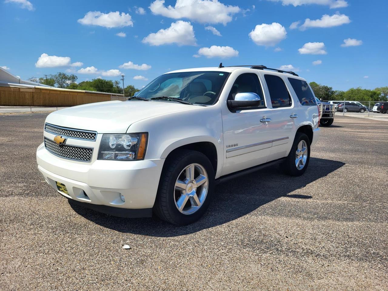 2012 Chevrolet Tahoe 2WD 4dr 1500 LTZ Beeville TX