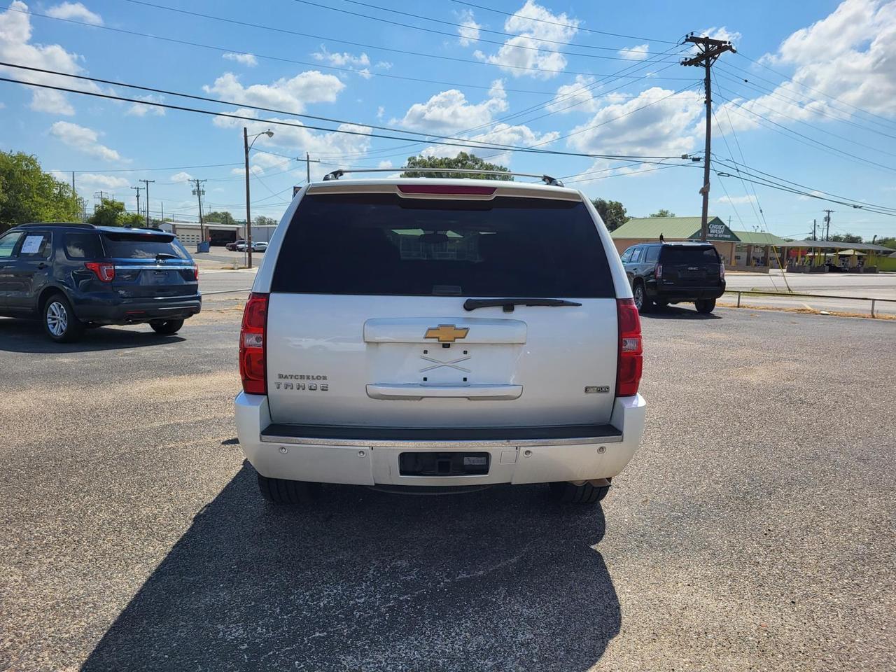 2012 Chevrolet Tahoe 2WD 4dr 1500 LTZ Beeville TX
