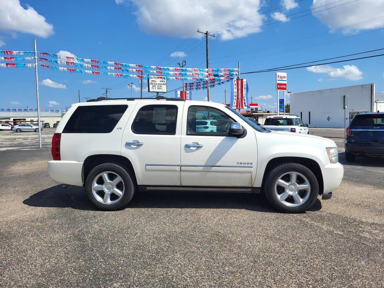 2012 Chevrolet Tahoe 2WD 4dr 1500 LTZ Beeville TX