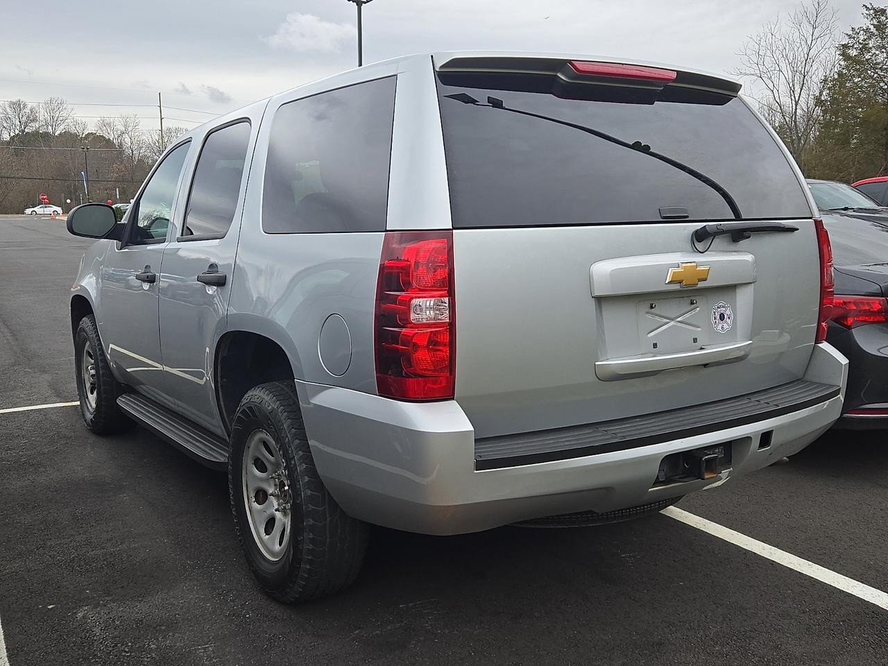 2012 Chevrolet Tahoe Commercial Fleet
