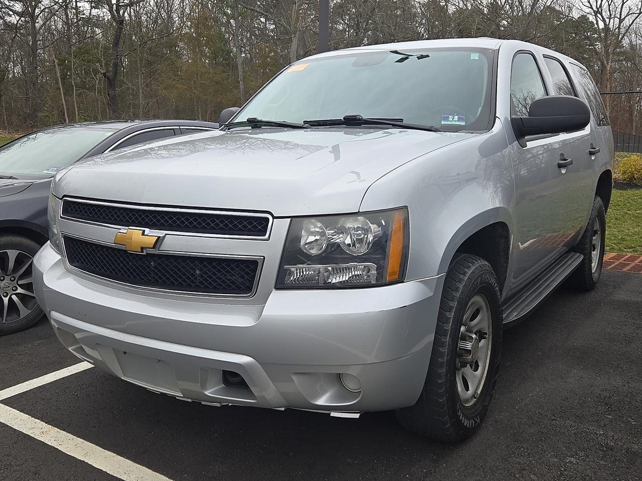 2012 Chevrolet Tahoe Commercial Fleet
